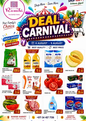 Deal Carnival
