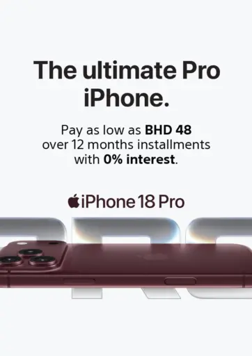 iPhone 18 Pro - 12 months