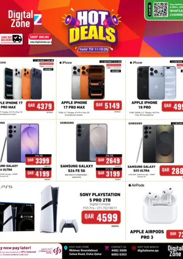 Hot Deals