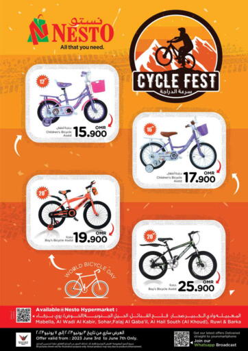 Cycle Fest