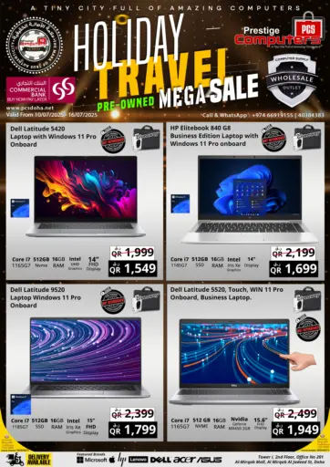 Holiday Travel Mega Sale