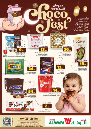 Choco Fest