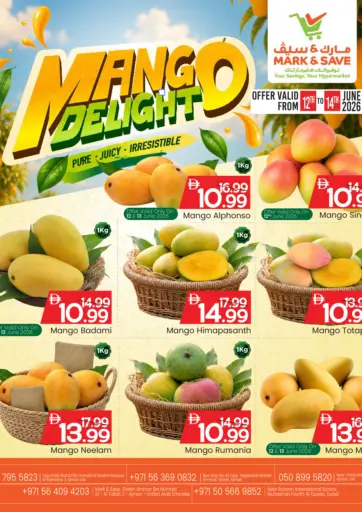Mango Delight
