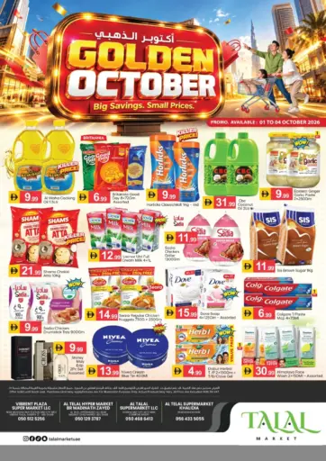 Golden October