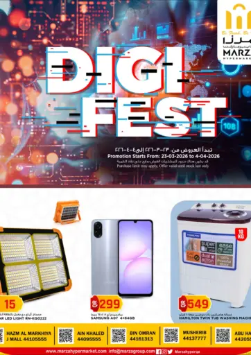 Digi Fest