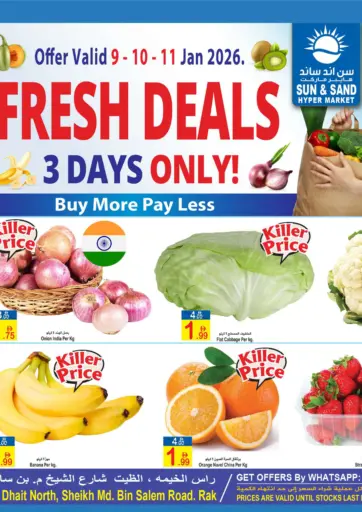 Fresh Deals