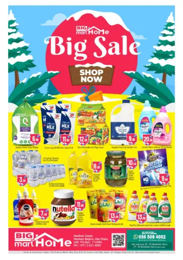 Madinat Zayed - Abudhabi