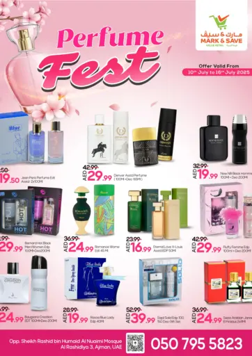 Mark & Save - Al Rashidiya 3- Ajman in UAE Offers - United Arab Emirates Al Rashidiya 3- Ajman