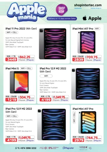 Apple Mania