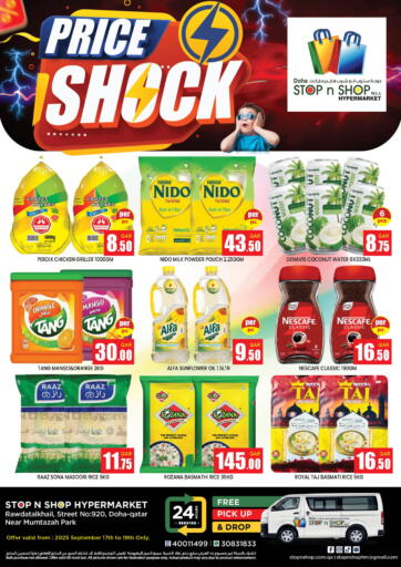 Price Shock