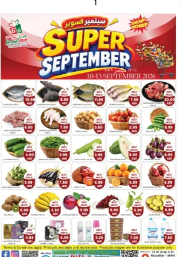 Super September