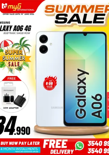 Summer Sale