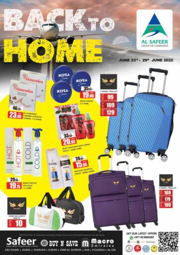UAE - Sharjah / Ajman Safeer Hyper Markets offers in D4D Online. Back To Home. . Till 29th June