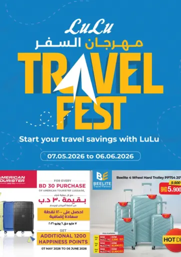 Travel Fest