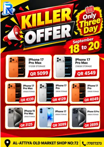 Killer Offer