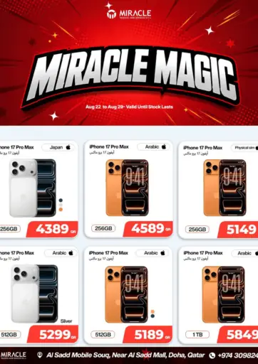 Miracle Magic