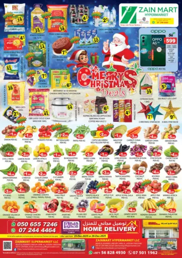 Merry Christmas Deals