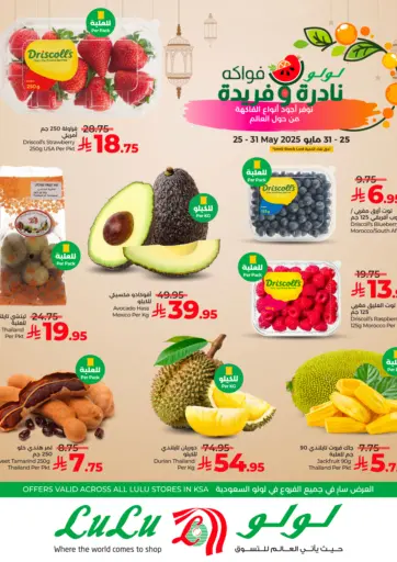 Fruit Exotica