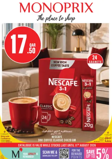Monoprix Weekend Specials!