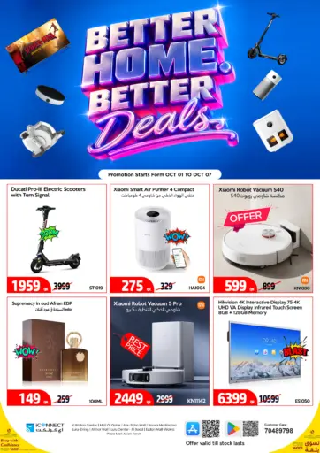 Better Home Better Deals