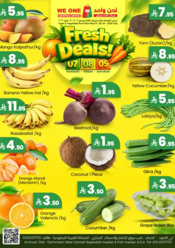 Fresh Deals
