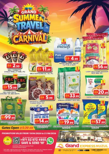 Grand Express Nuzul