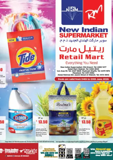 Weekend Deals
