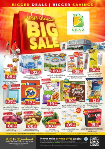 Big Sale
