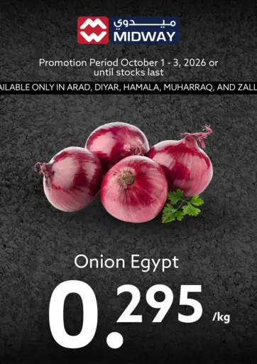 3 Day Fresh Deals