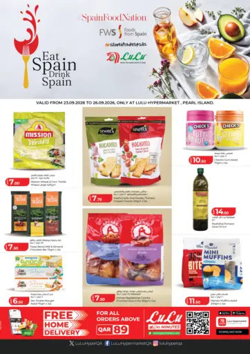 Eat Spain Drink Spain