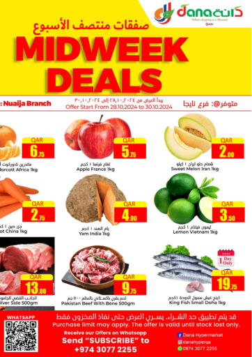 Midweek Deals