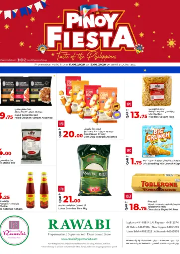 Pinoy Fiesta