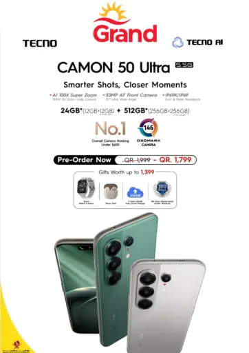 Pre - Order Now