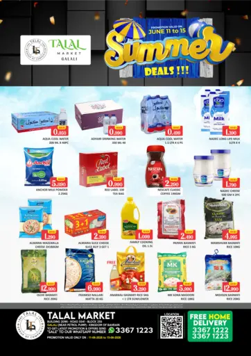 Summer Deals @ Galali