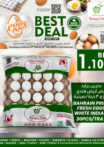 Bahrain Bahrain Pride offers in D4D Online. Best Deal. . Till 12th February