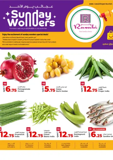Sunday Wonders