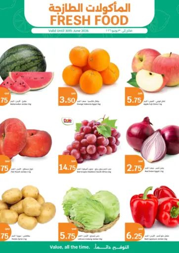 Fresh Food