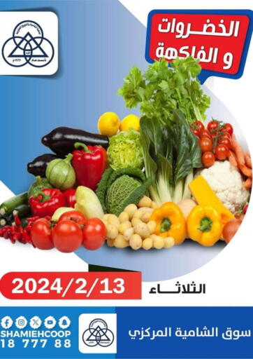 Kuwait - Kuwait City Shamieh Co.op offers in D4D Online. Special Offer. . Only On 13th February