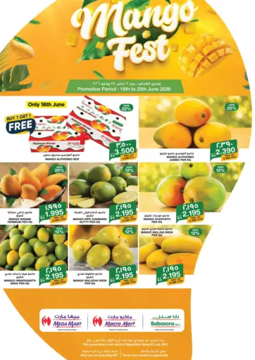 Mango Fest