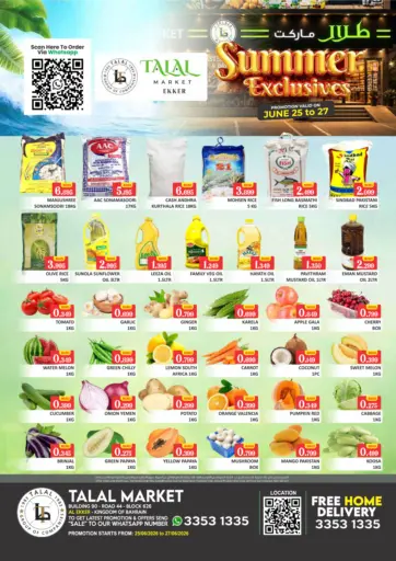 Summer Exclusives @ Ekker