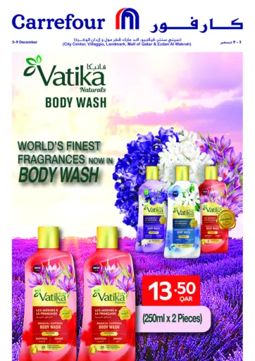 World's Finest Fragrances Now In Body Wash