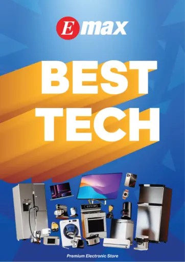 Emax - Best Tech in Qatar Offers - Qatar Best Tech