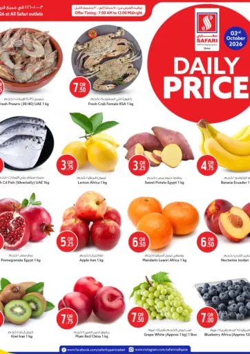 Daily Price