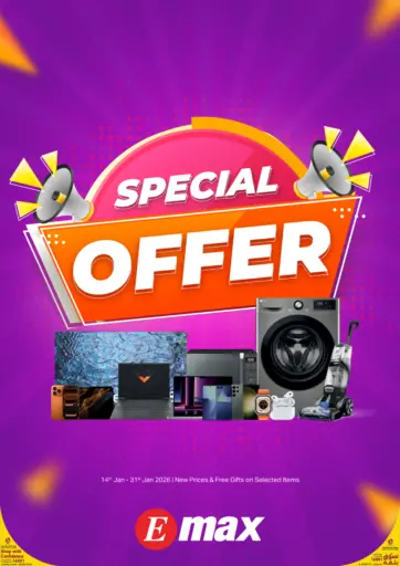 Special Offer