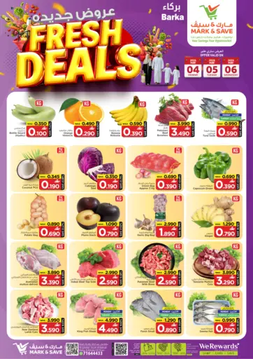 Fresh Deals