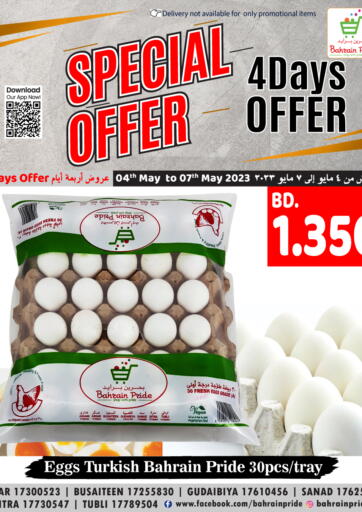 Bahrain Bahrain Pride offers in D4D Online. Special Offer- 4 Days Offer. . Till 07th May