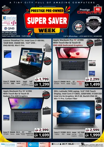 Super Saver Week