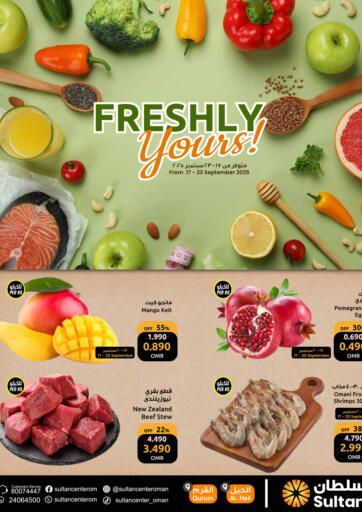 Freshly Yours