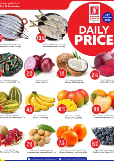 Daily Price