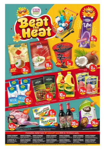Beat The Heat